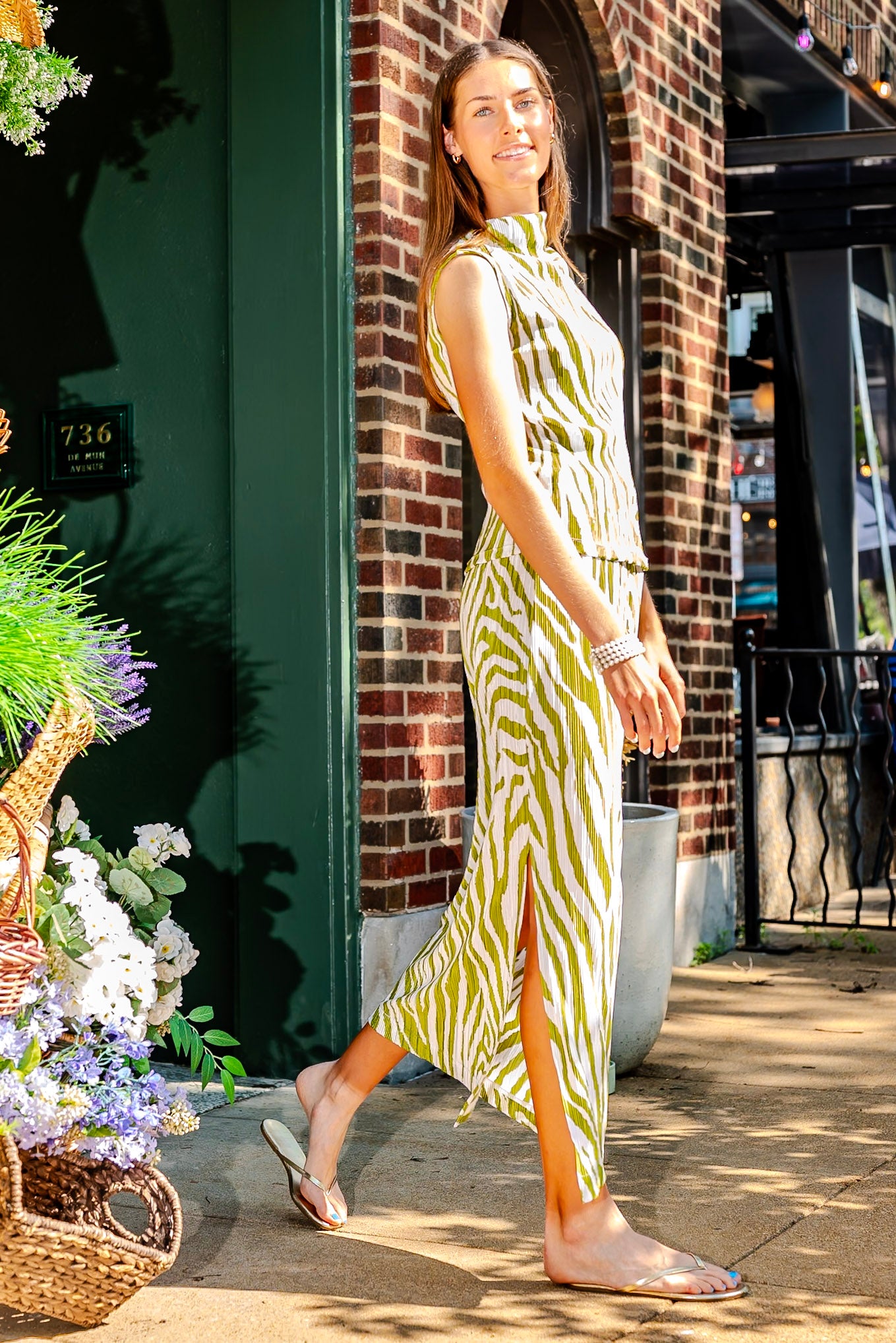 Tiger Lily Skirt