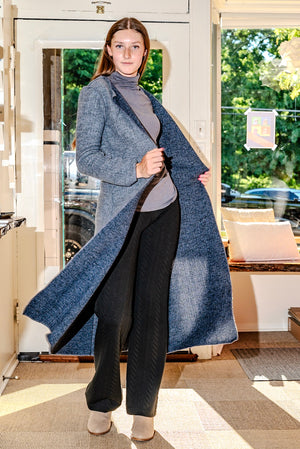 The Super Sweater Coat!