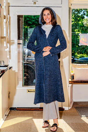 The Super Sweater Coat!
