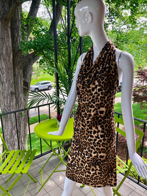 The Halter Dress
