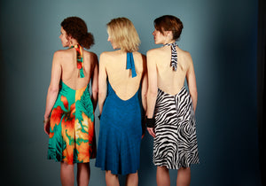 The Halter Dress