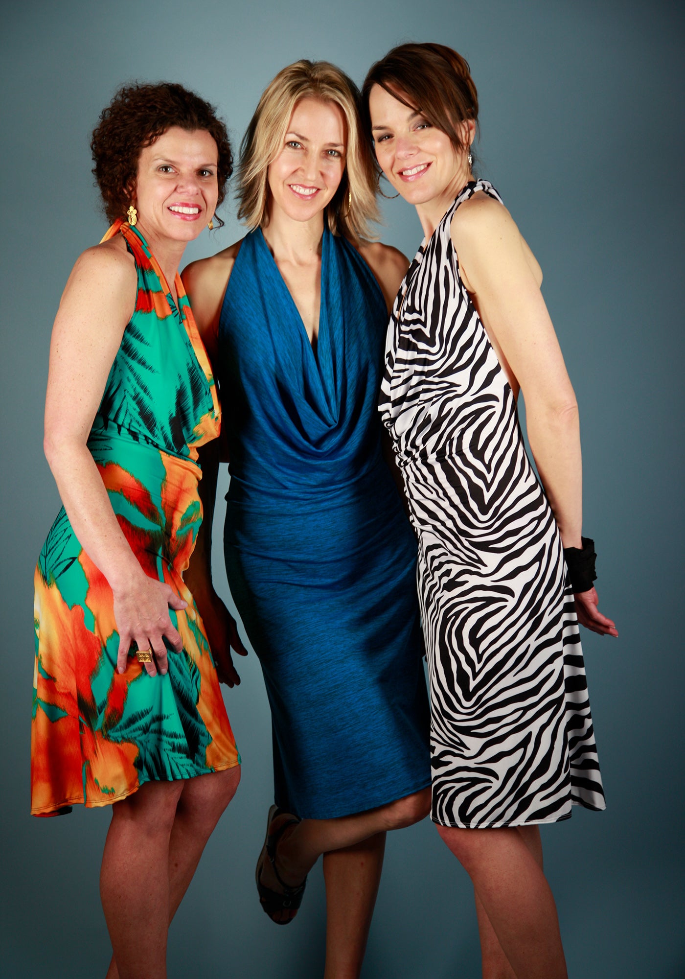 The Halter Dress